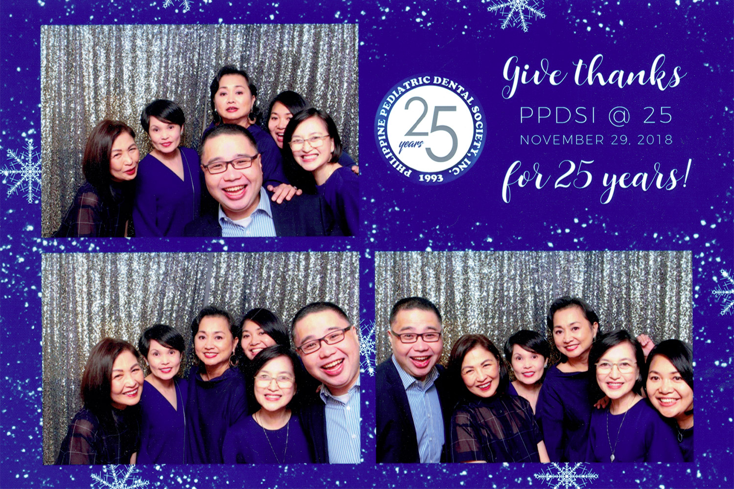 PPDSI 25th Anniversary | Philippine Board of Pediatric Dentistry